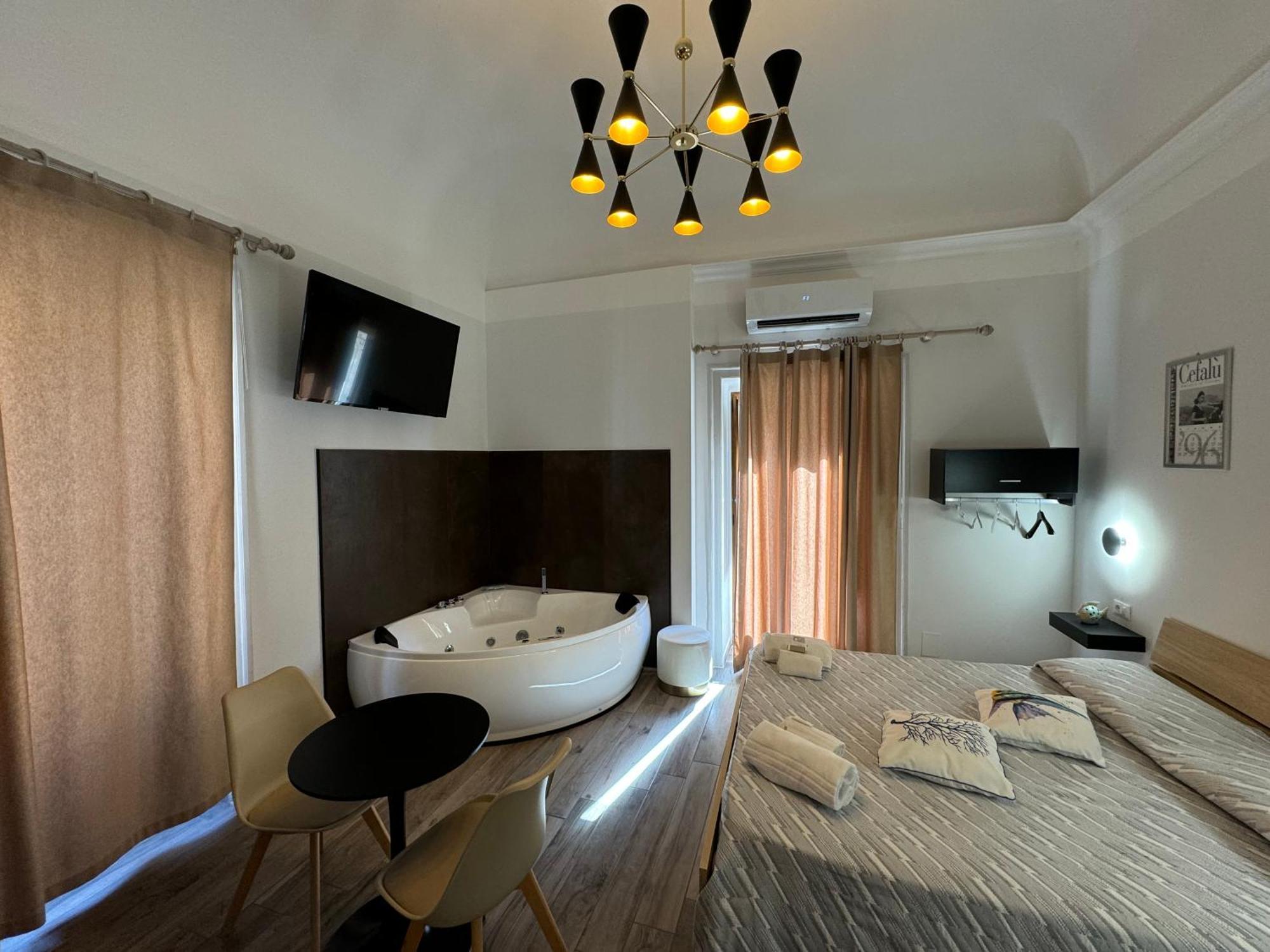 Vacanze D'Amore تْشيفالو المظهر الخارجي الصورة