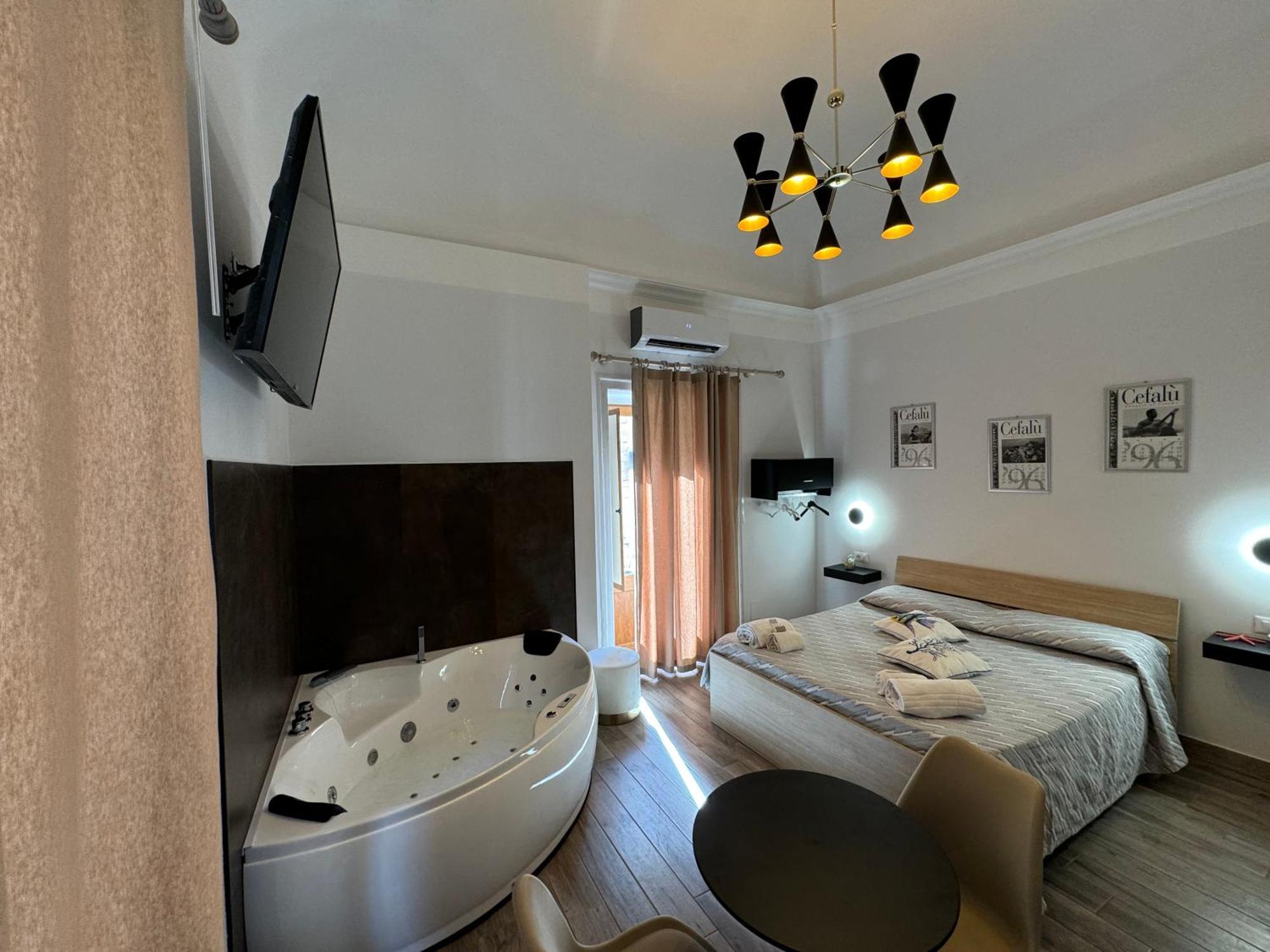 Vacanze D'Amore تْشيفالو المظهر الخارجي الصورة