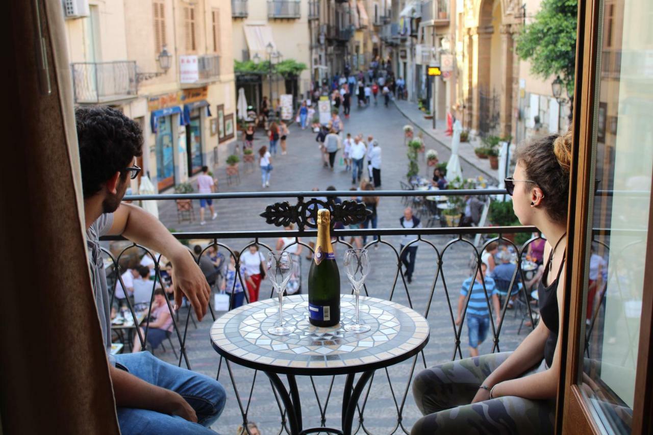 Vacanze D'Amore تْشيفالو المظهر الخارجي الصورة